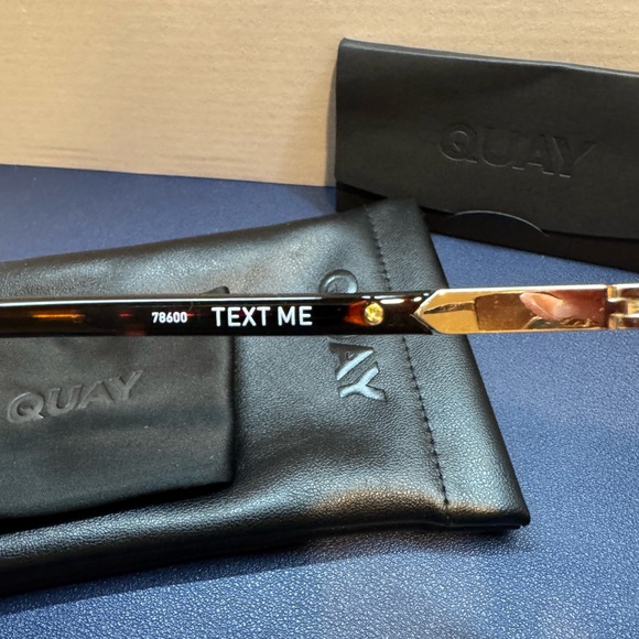 Quay Sunglasses Gradient Lenses Summer 2025 Release - Picture 5 of 6